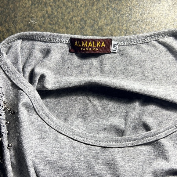 Sequins top - Picture 5 of 5